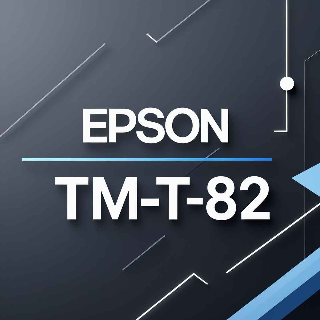 Driver Epson TM-T82