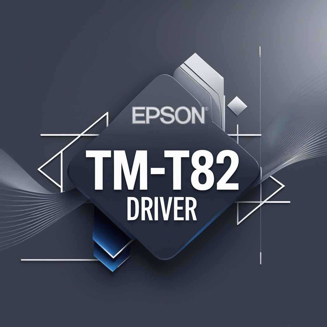 Driver Epson TM-T82