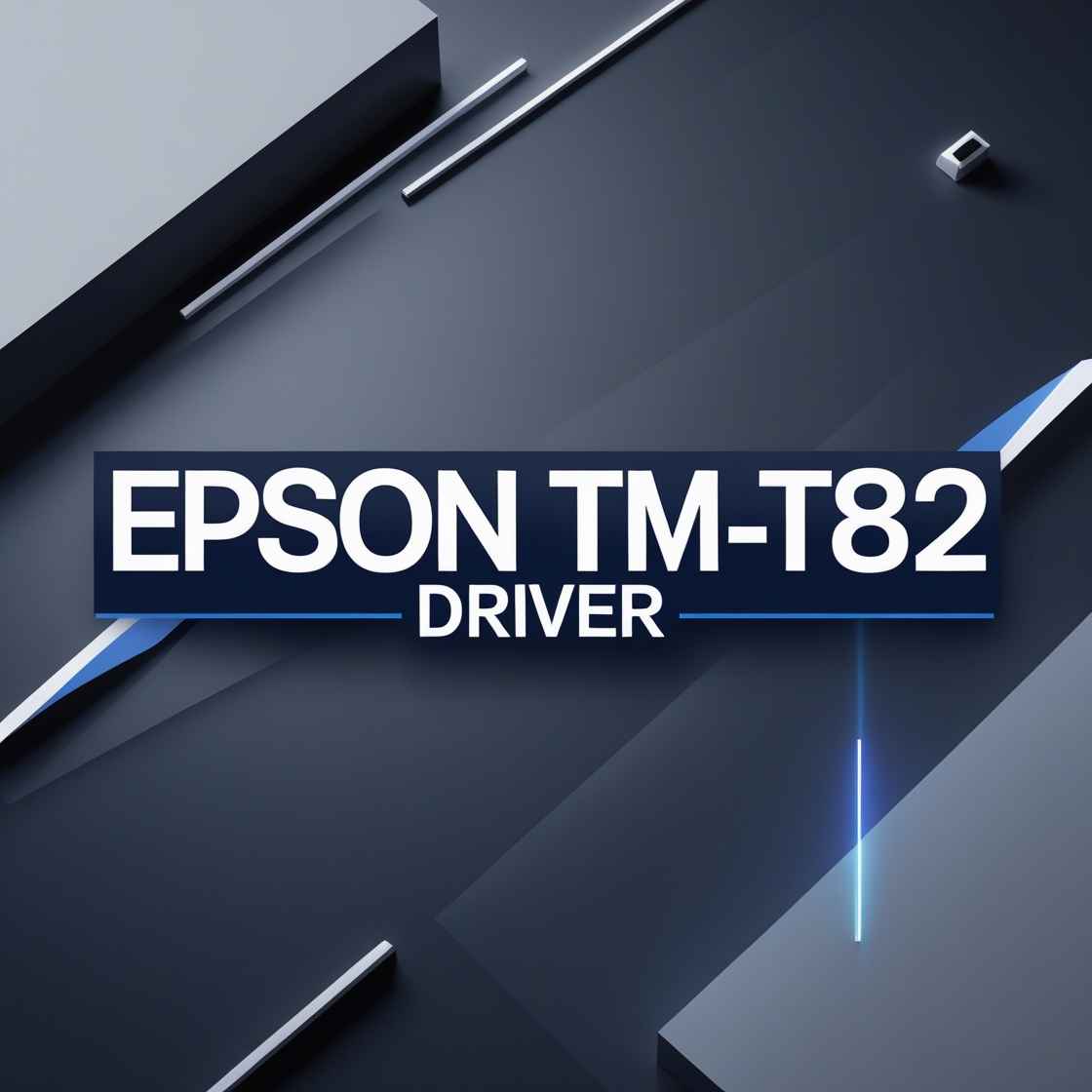 Epson TM-T82 Driver