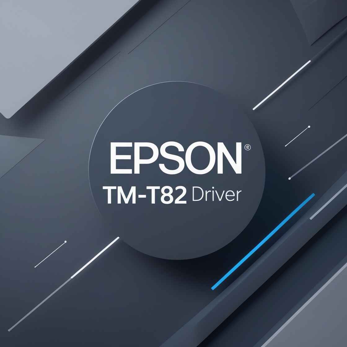 Driver Epson TM-T82