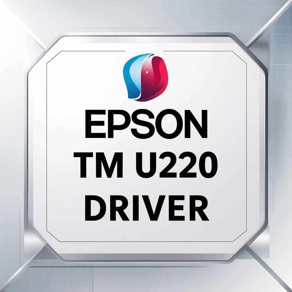 Driver Epson TM U220