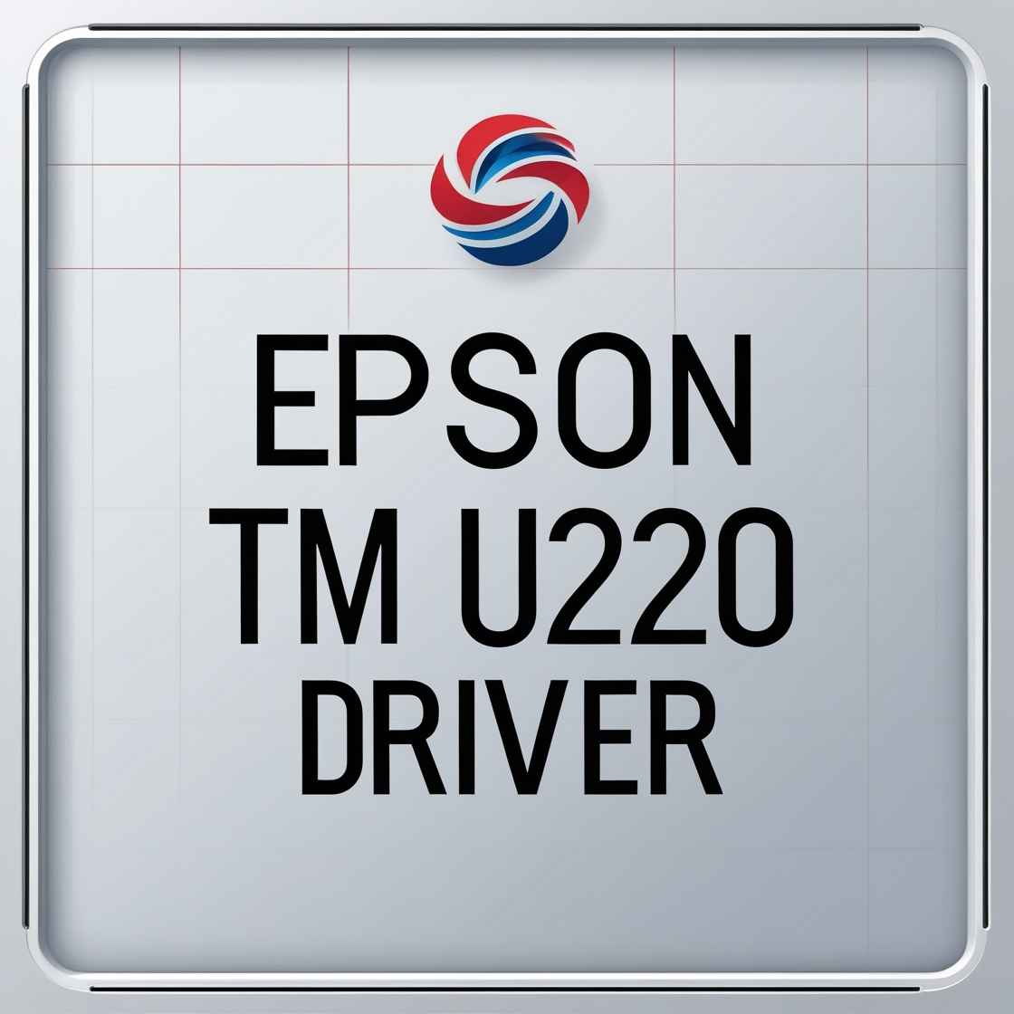 Driver Epson TM U220