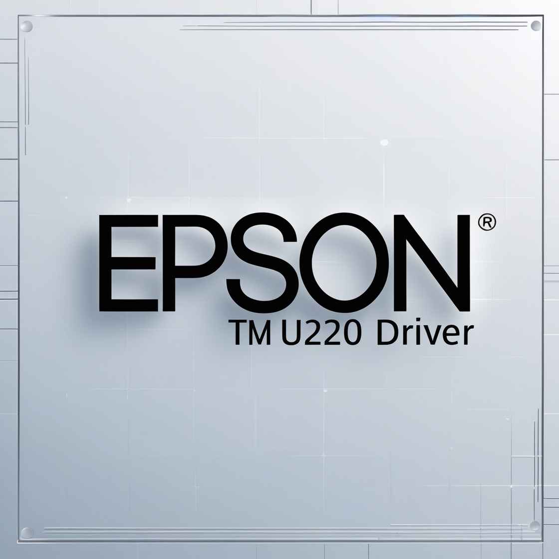 Epson TM U220 Driver 