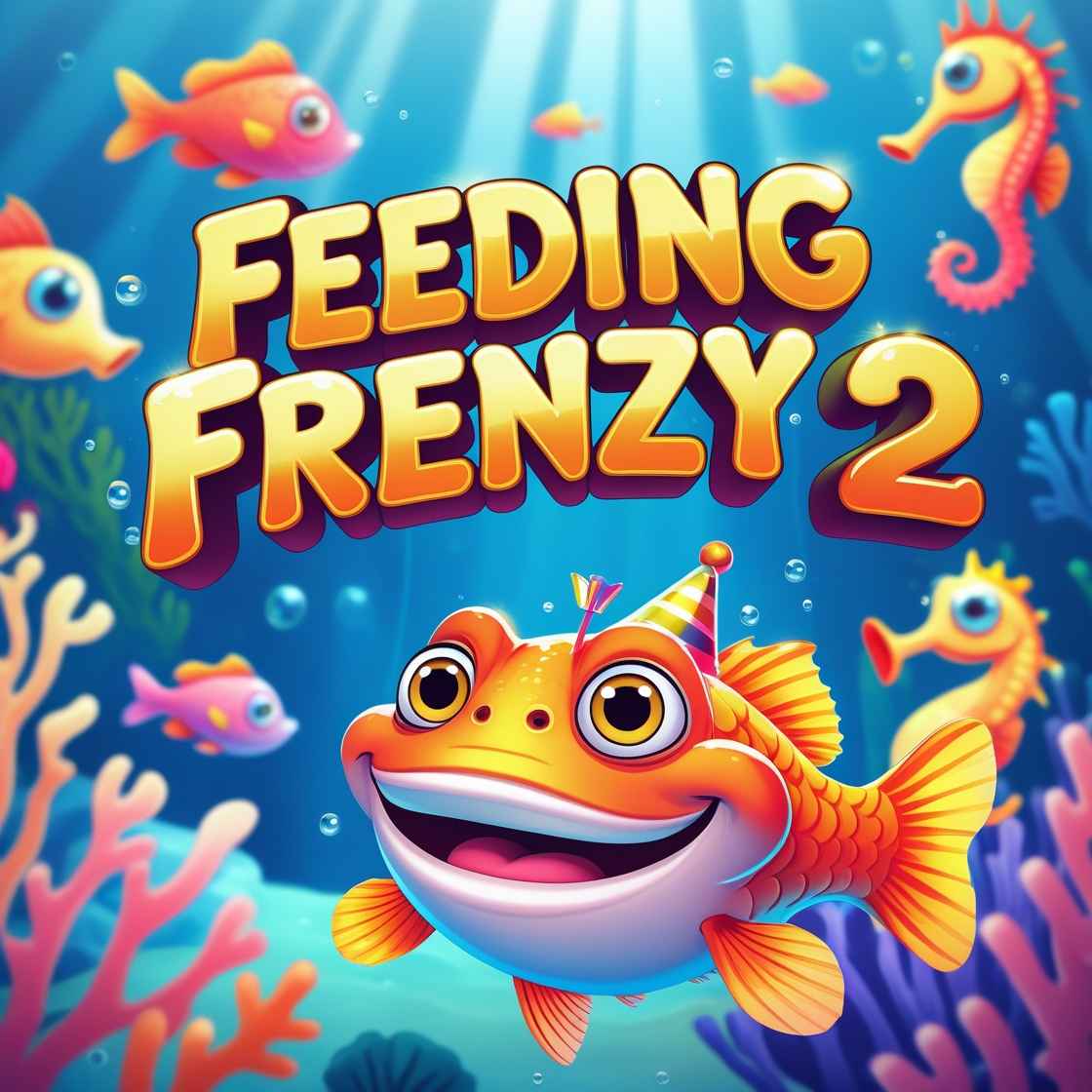 Feeding Frenzy 2