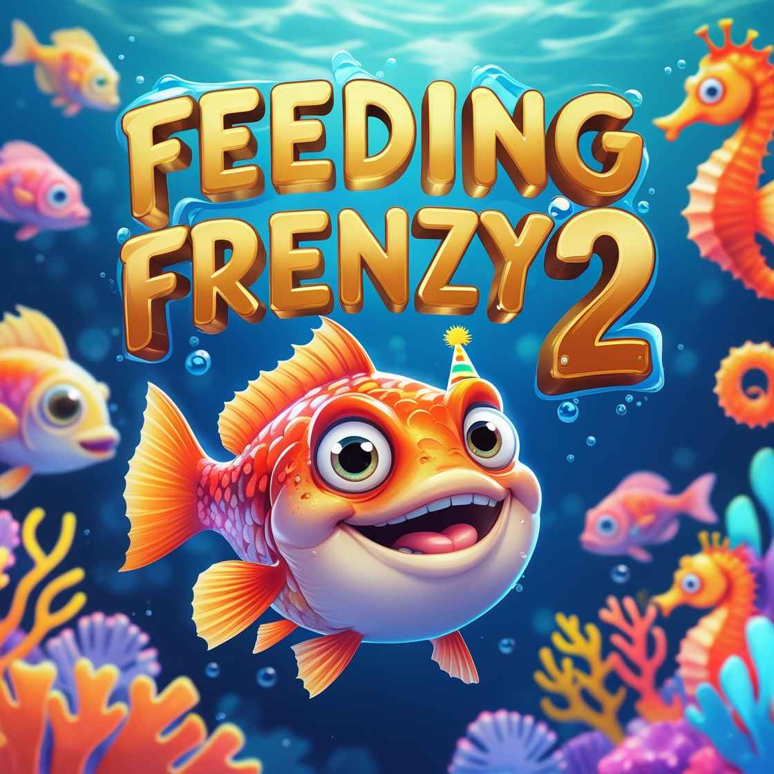 Feeding Frenzy 2