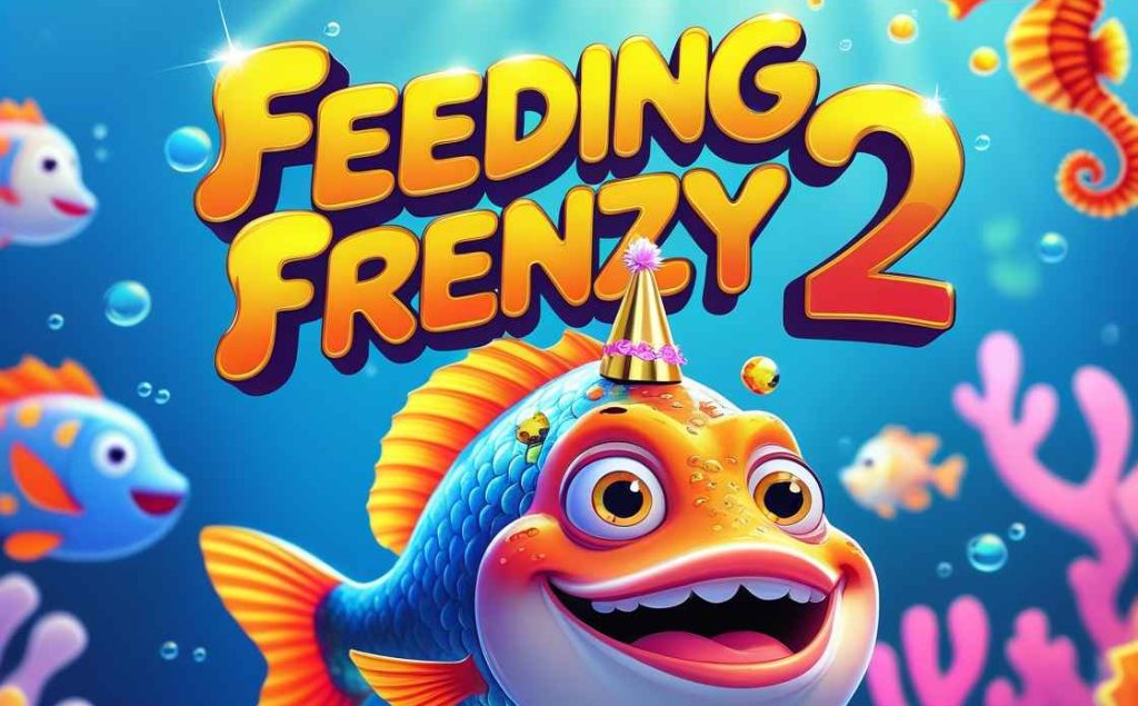 Feeding Frenzy 2