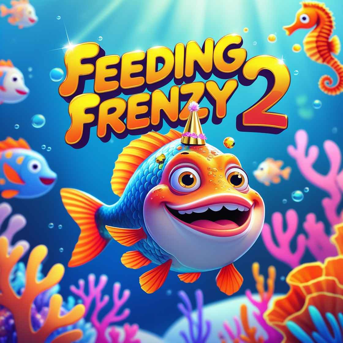Feeding Frenzy 2
