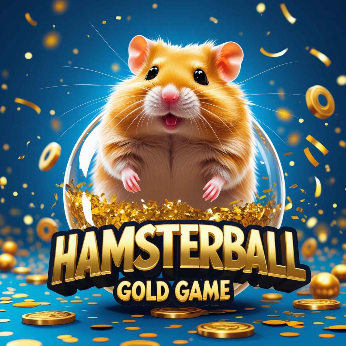 Game Hamsterball Gold