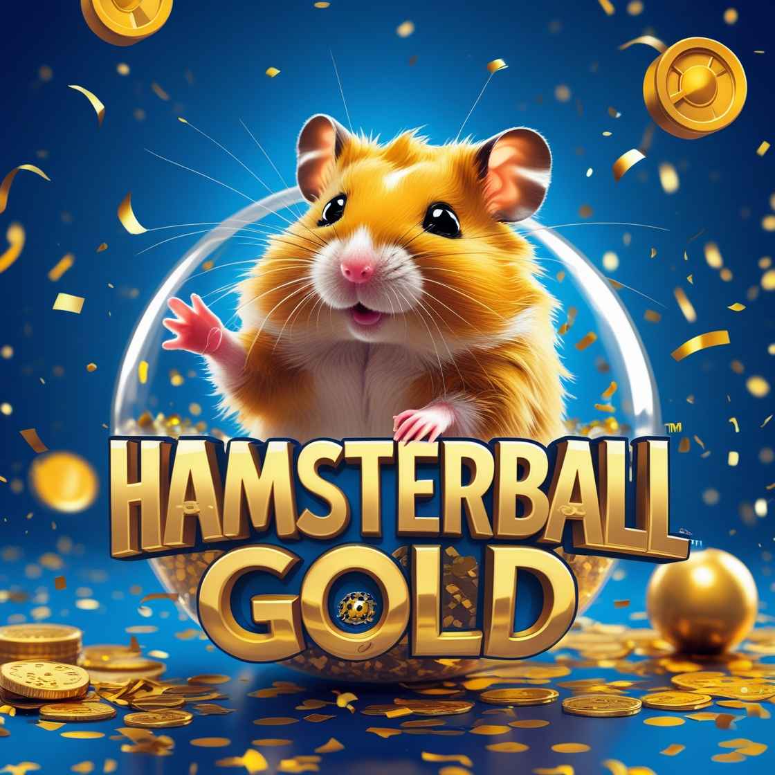 Hamsterball Gold Game