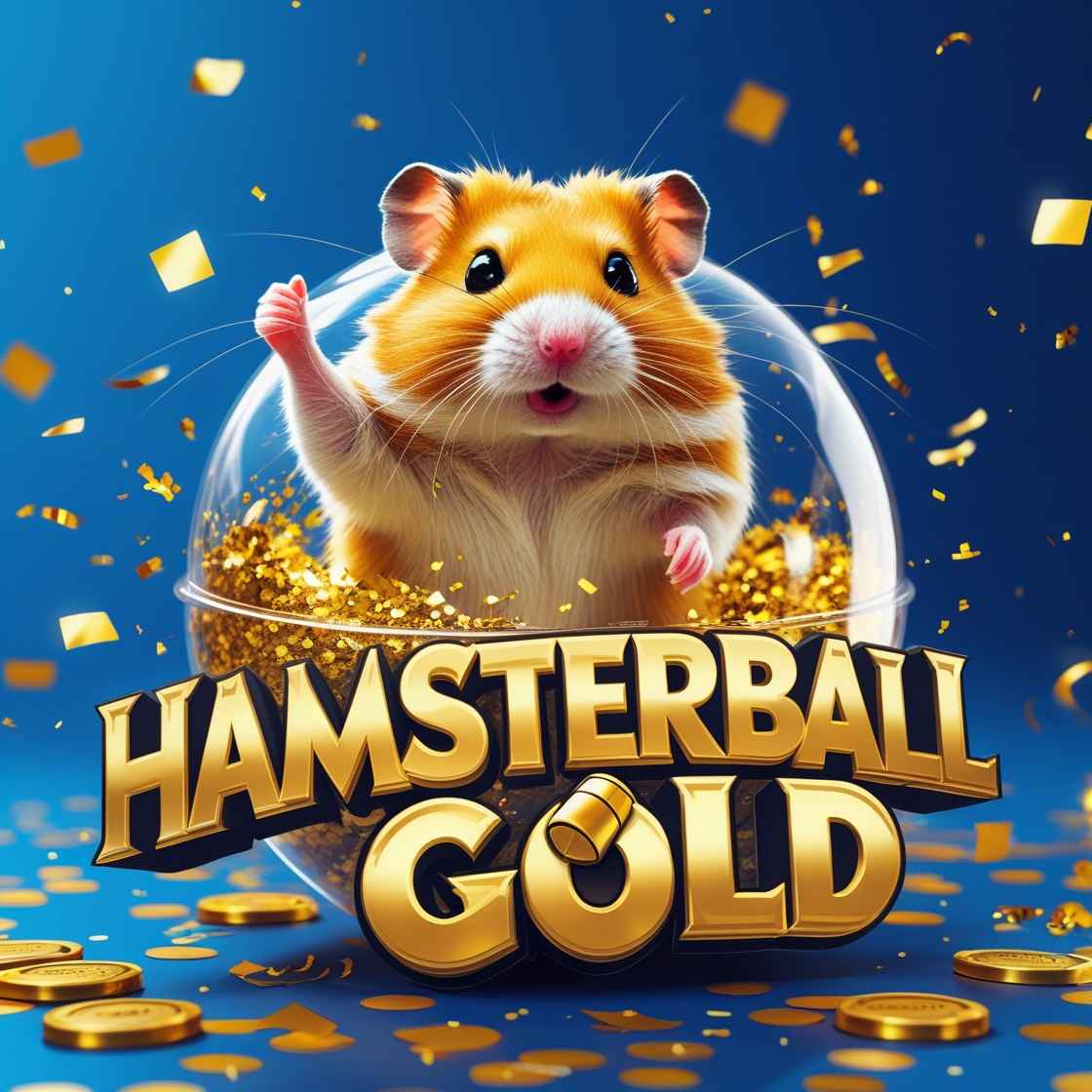 Game Hamsterball Gold