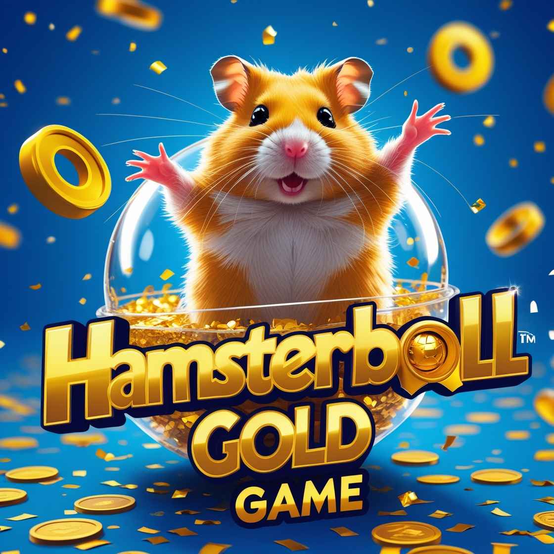 Hamsterball Gold Game