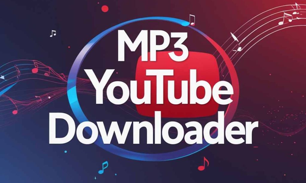 MP3 Youtube Downloader