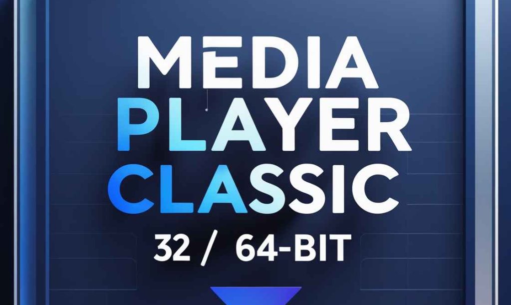Media Player Classic 32 / 64-bit