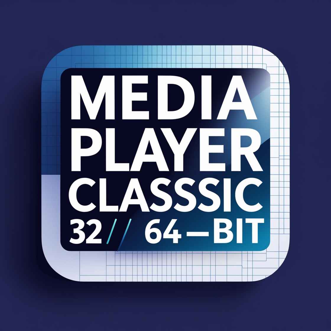 Media Player Classic 32 / 64-bit 