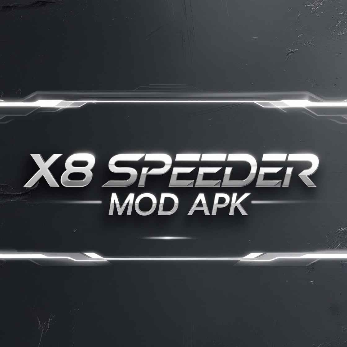 X8 Speeder MOD APK