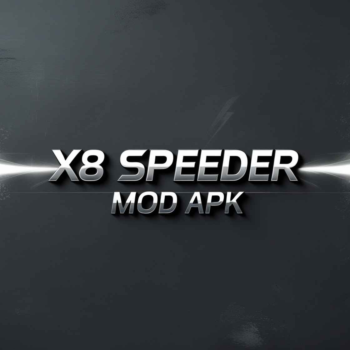X8 Speeder MOD APK