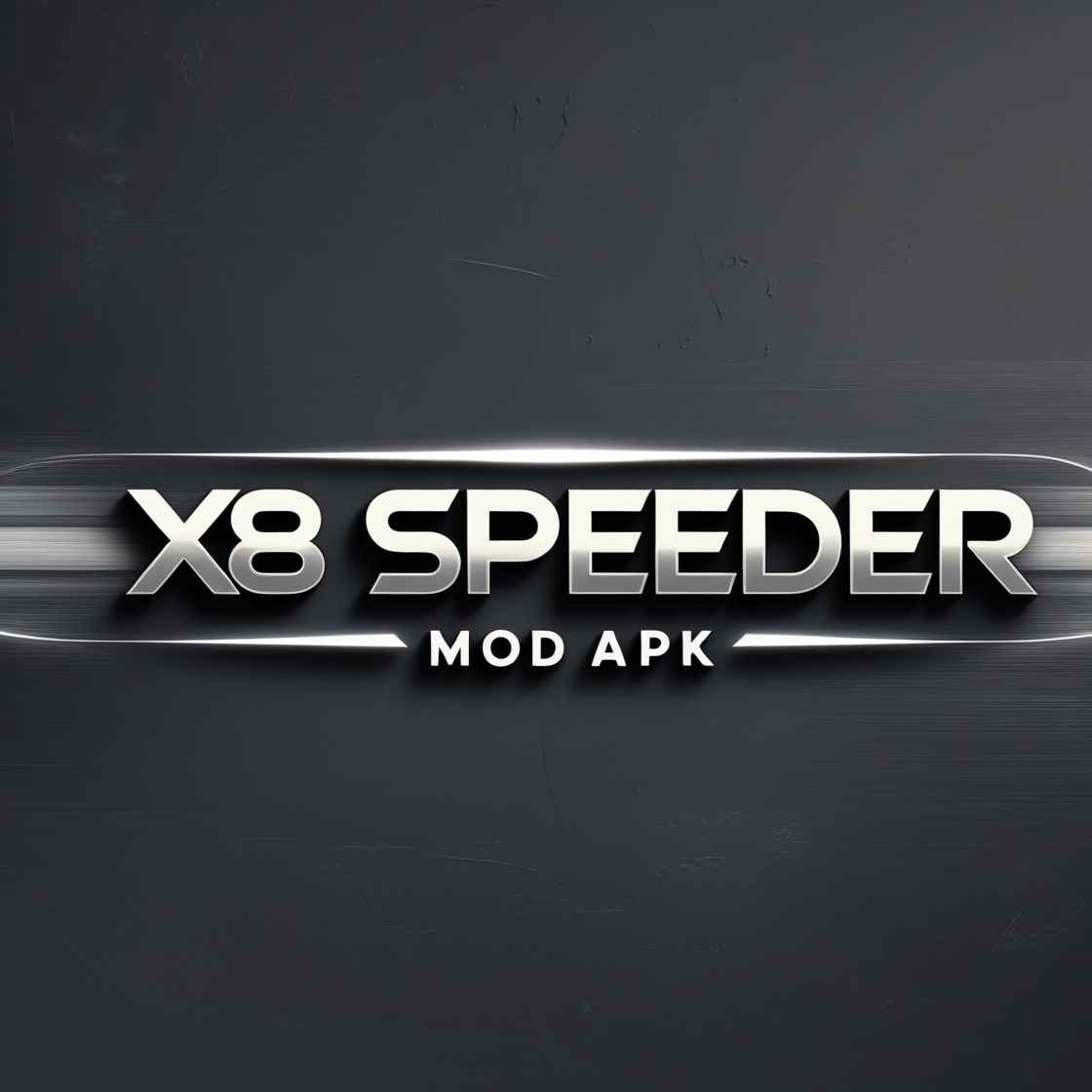 X8 Speeder MOD APK