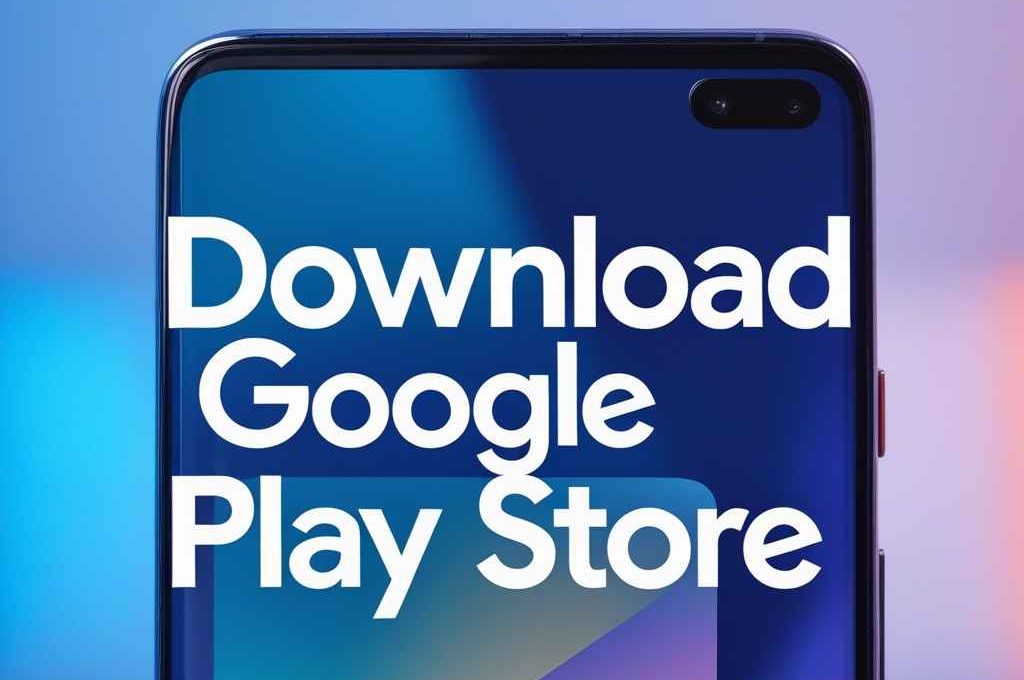 download google play store