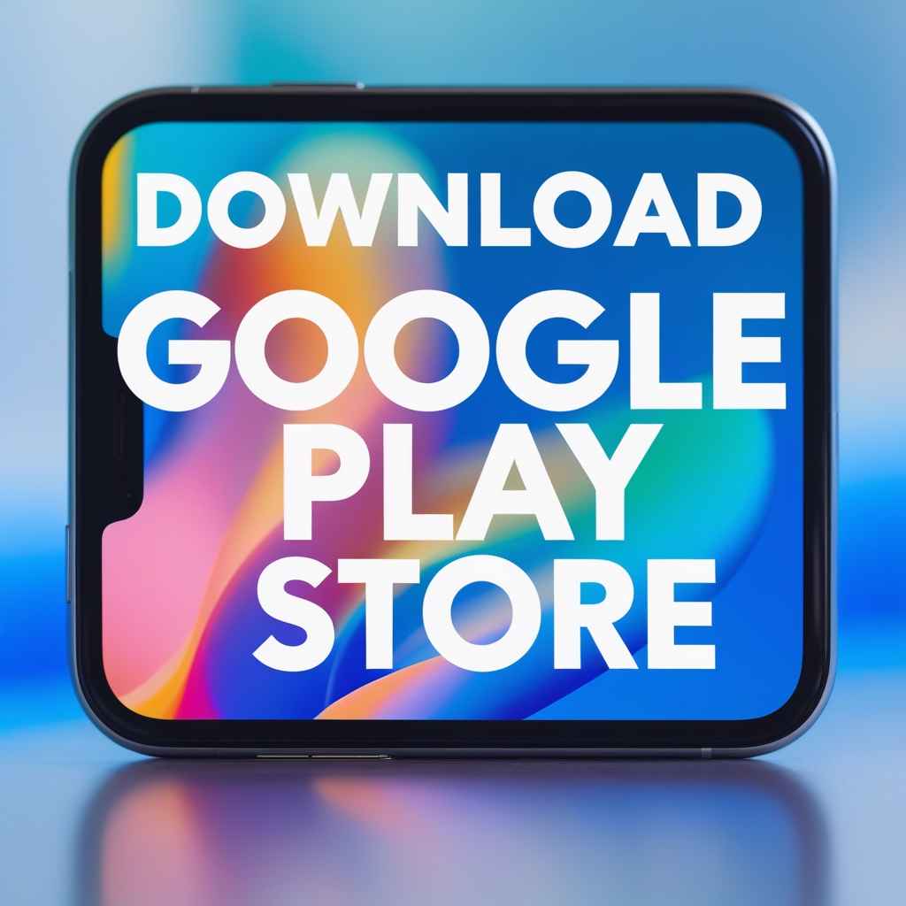 download google play store
