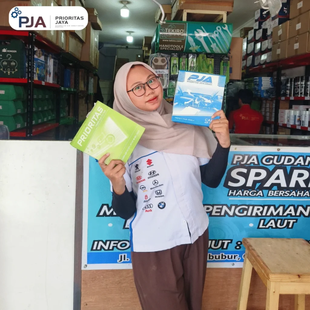 Bengkel AC Mobil Terdekat
