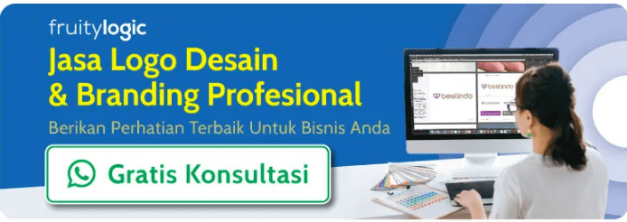 Fruitylogic.com – Jasa Desain Logo agar Brand Mudah Dikenali