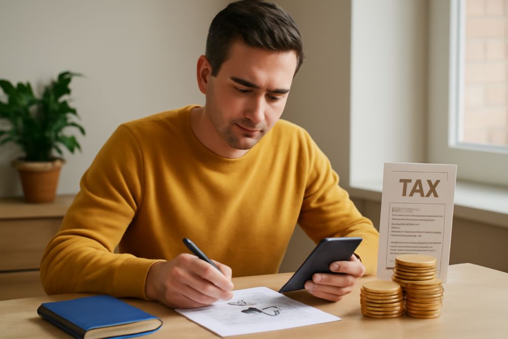 Menghitung Perpajakan Kantor