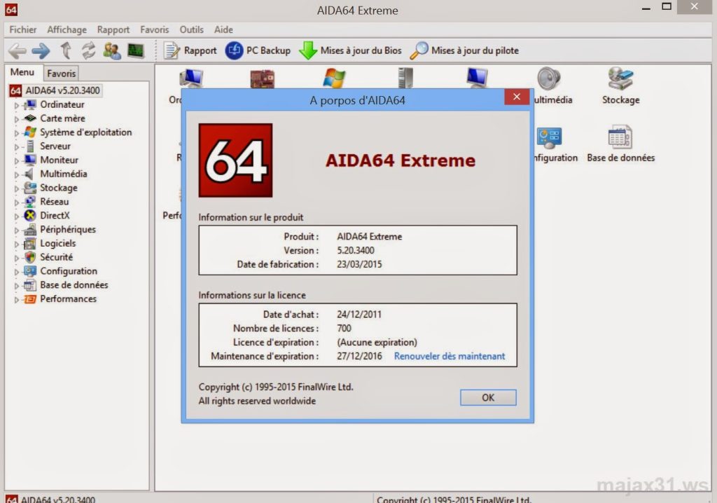 Download AIDA64 Extreme