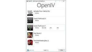Download OpenIV Terbaru