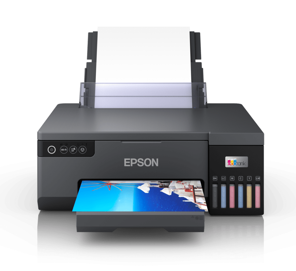 Download Resetter Epson L8050