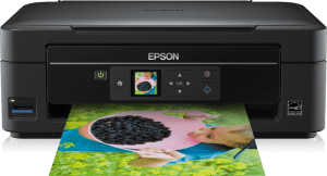 Download resetter Epson SX230