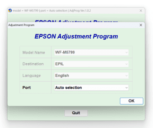 download resetter Epson WF-M5799 gratis