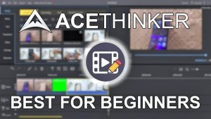 Download AceThinker Video Editor