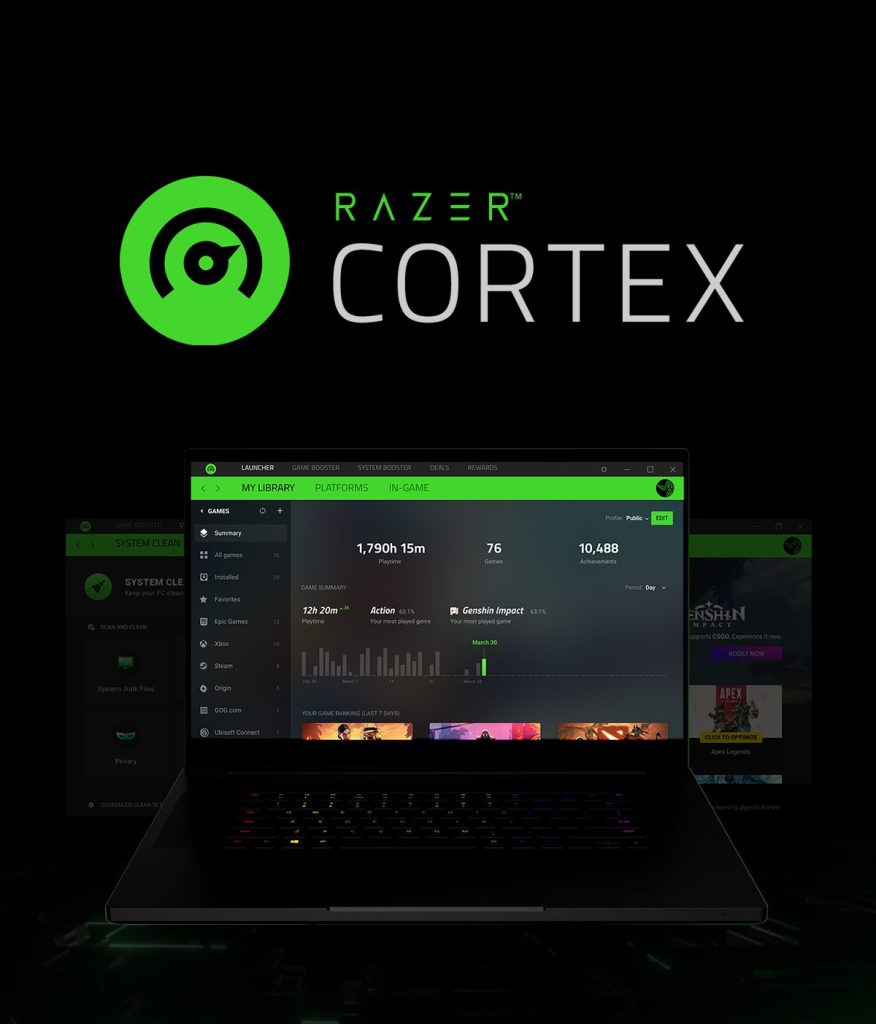 Download Razer Cortex