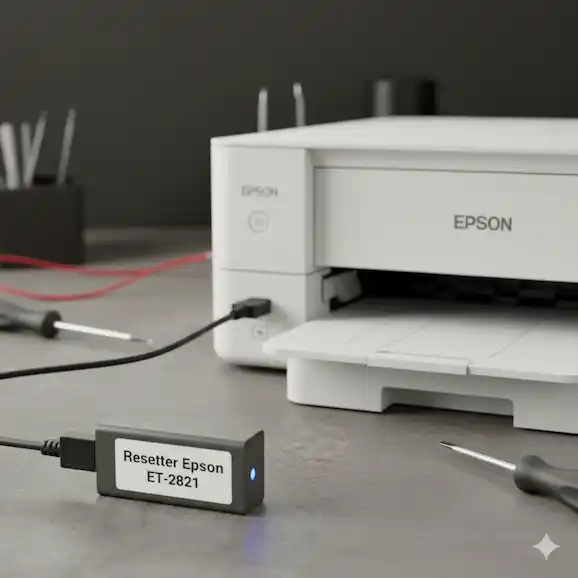 Download Resetter Epson ET-2821 