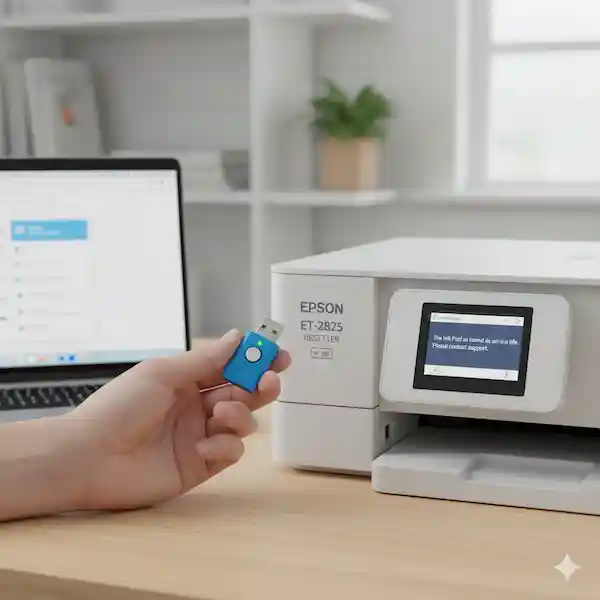 Resetter Epson ET-2825