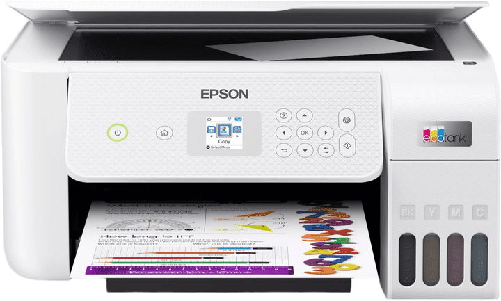 Resetter Epson ET-2826