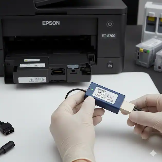 Resetter Epson ET 8700