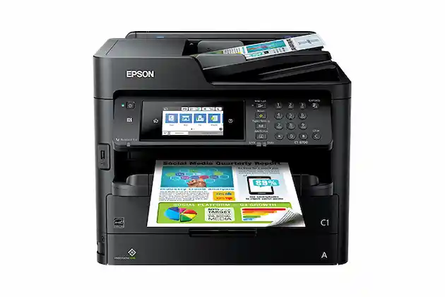 Resetter Epson ET 8700
