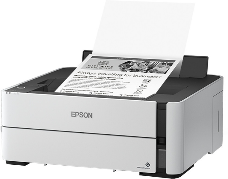 Download Resetter Epson M1170