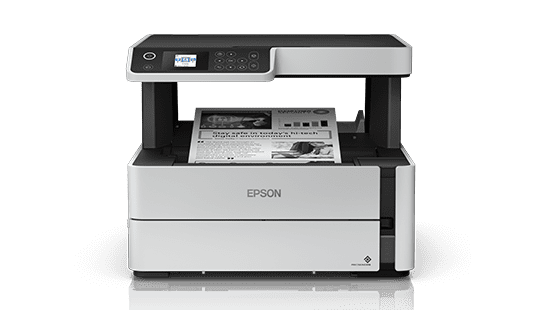 Download Resetter Epson M2140