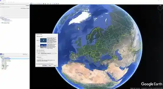 Google Earth