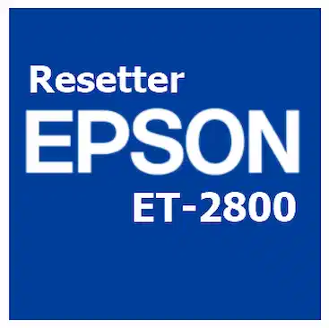 Download Resetter Epson ET-2800
