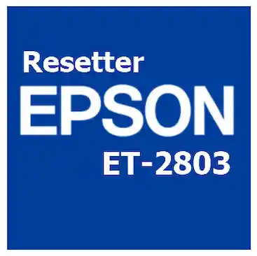 Download Resetter Epson ET-2803 Terbaru