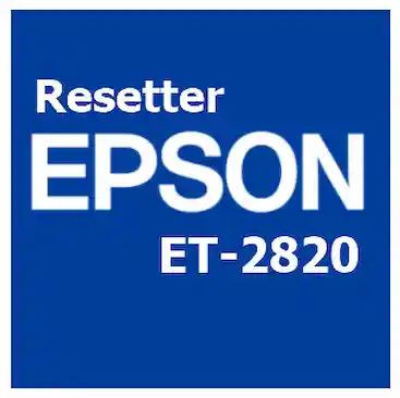 Resetter Epson ET-2820 Gratis