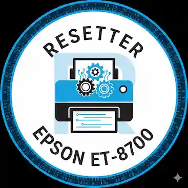 Resetter Epson ET-8700