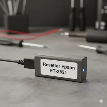 Resetter Epson ET-2821
