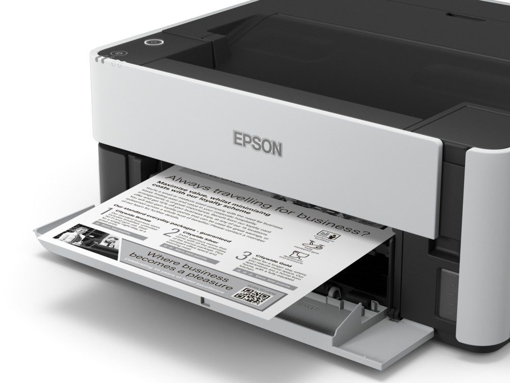Download Resetter Epson M1170
