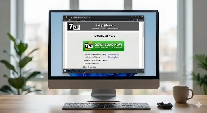 Download 7-Zip