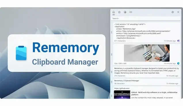Download Rememory