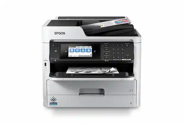 Resetter Epson WF-C5710